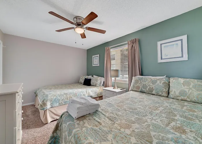Holiday home Whaler 3c *