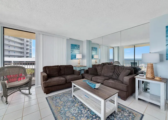 Whaler 3c Holiday home Gulf Shores