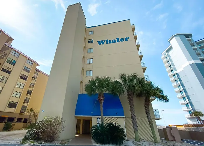 Holiday home Whaler 3c Gulf Shores