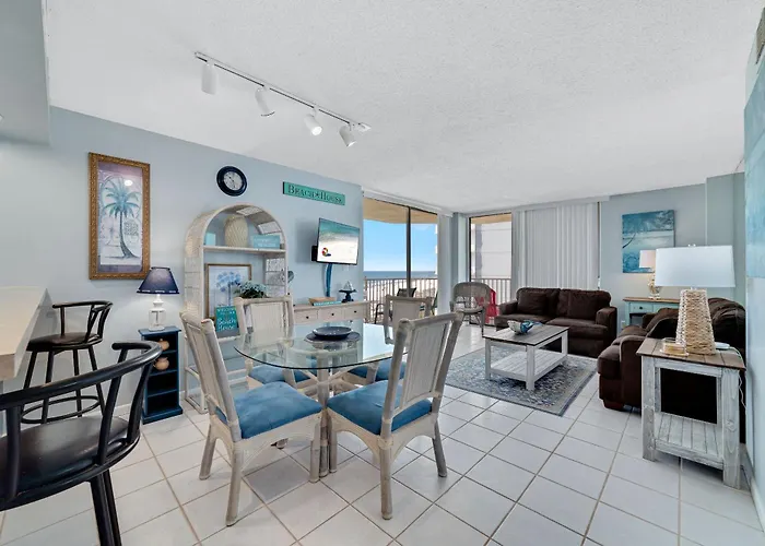 Whaler 3c Holiday home Gulf Shores