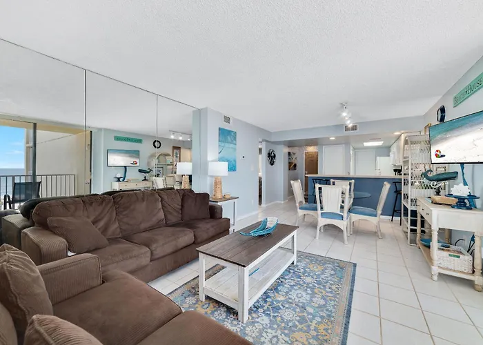 Whaler 3c Holiday home Gulf Shores